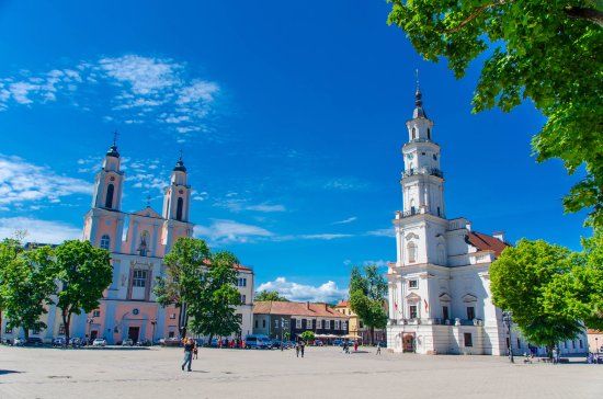 Kaunas Belediye Sarayı