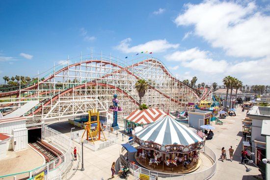 Belmont Amusement Park