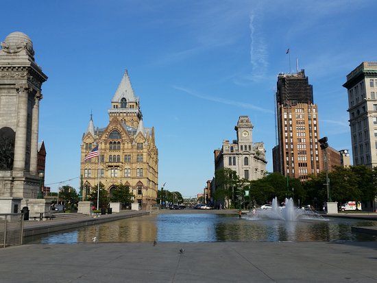 Clinton Square