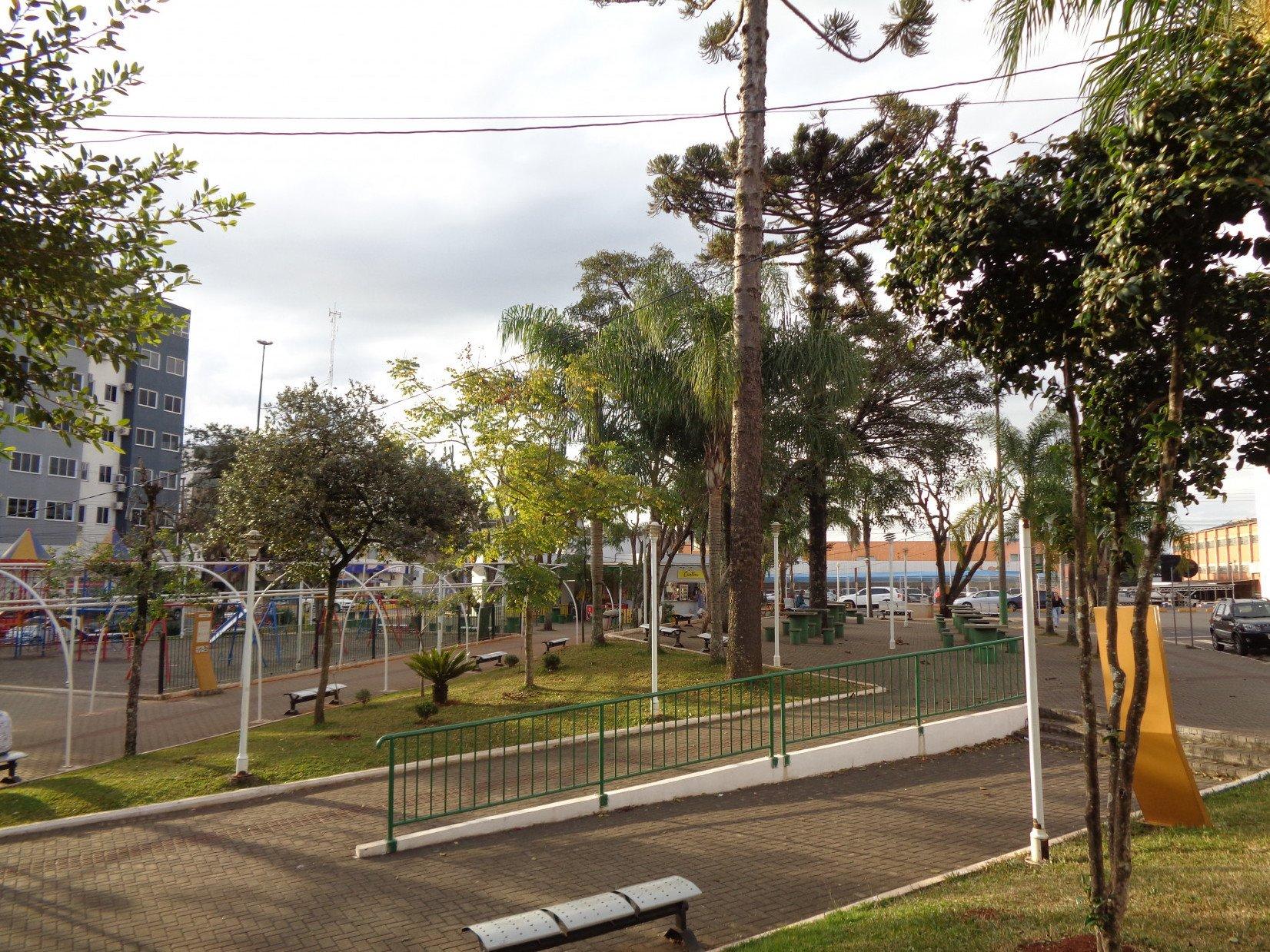 Praça Tiradentes