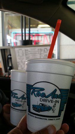 Roe Ann Drive-In