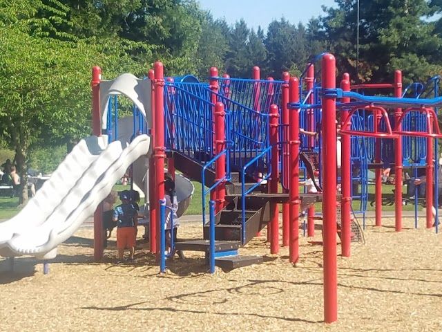 Bradley Lake Park
