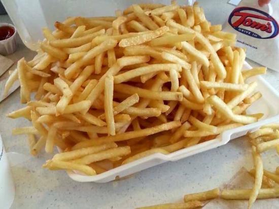 Tom's Drive-Ins
