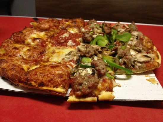 Tommy's Pizza
