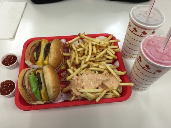 In-N-Out Burger