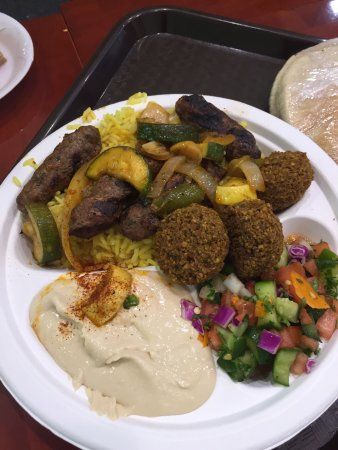 Oasis Cafe