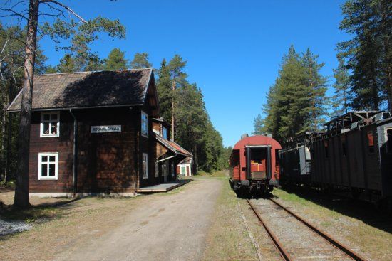 Norrbottens Jarnvagsmuseum