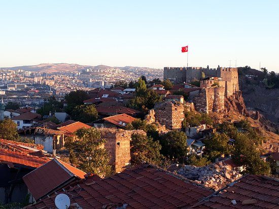 Ankara Kalesi