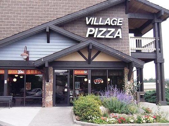 Village Pizza