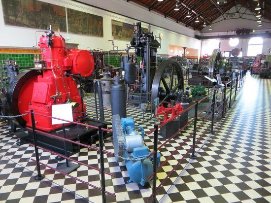 Dänisches Industriemuseum
