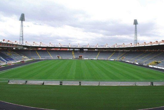 19 Mayis Stadium