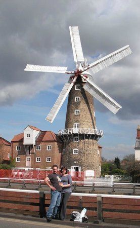 Maud Foster Mill