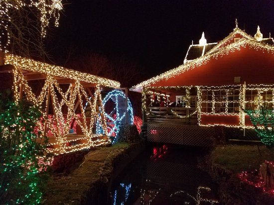 Clifton Mill