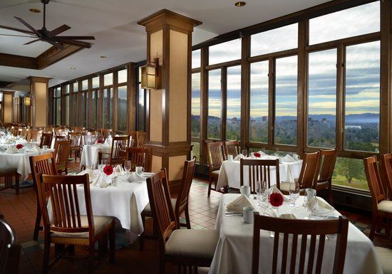 Blue Ridge Artisanal Buffet
