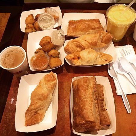 Hot Breads