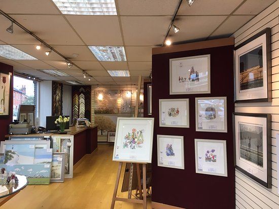 T G Art Gallery