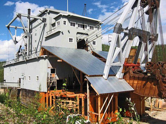 Dredge No. 4