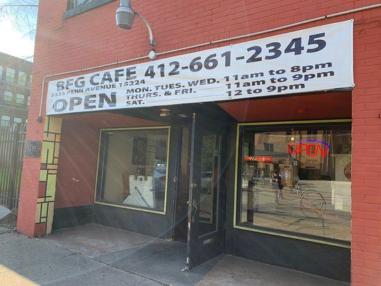 BFG Cafe