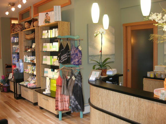 Spa Manzanita