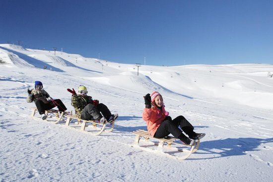 Snow Park NZ