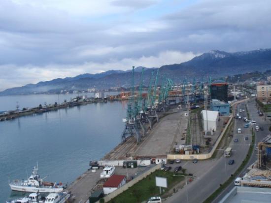Barum Deniz Limanı