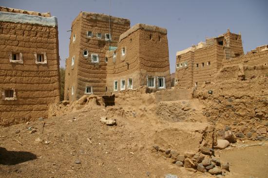 Al Okhdood Archaeological Site