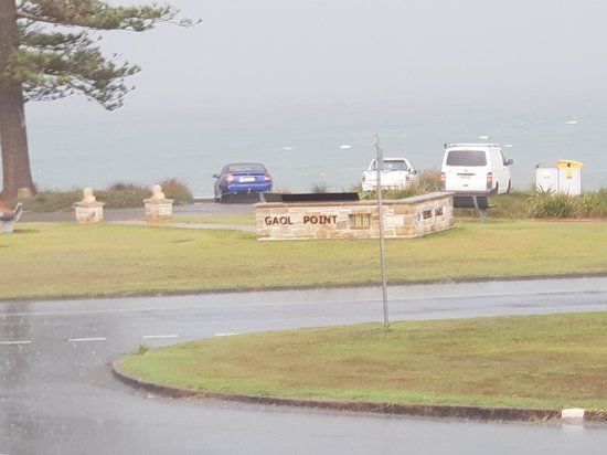 Gaol Point