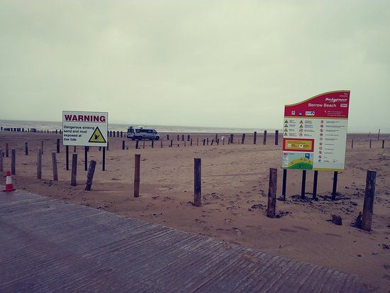 Brean Sands