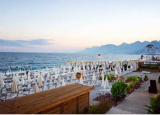 Çakıl Beach