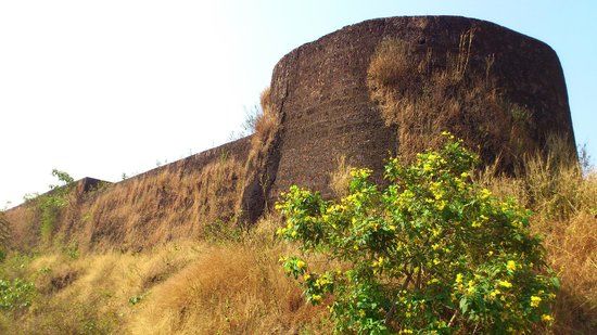 Chandragiri Fort