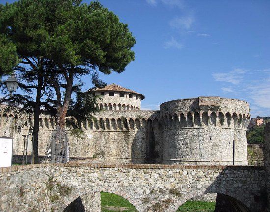 Firmafede Fortress