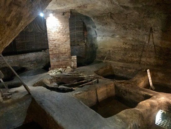 City of Caves