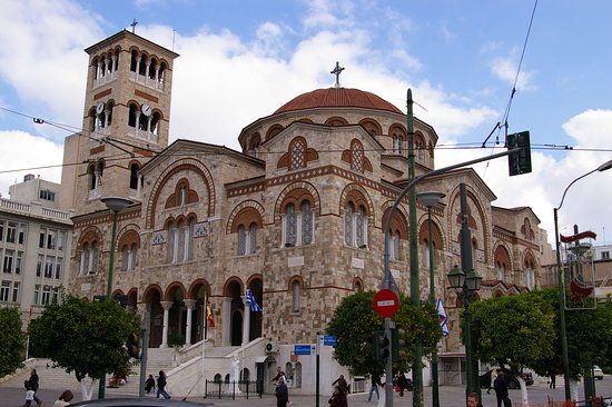 Holy Trinity Church