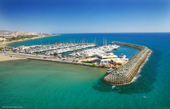 St. Raphael Marina