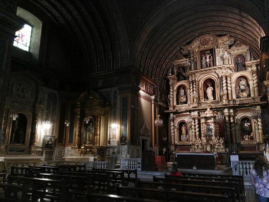 Iglesia de la Compania de Jesus