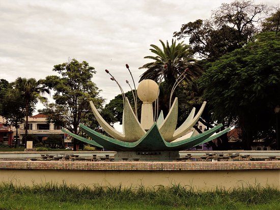 Praça da Fonte
