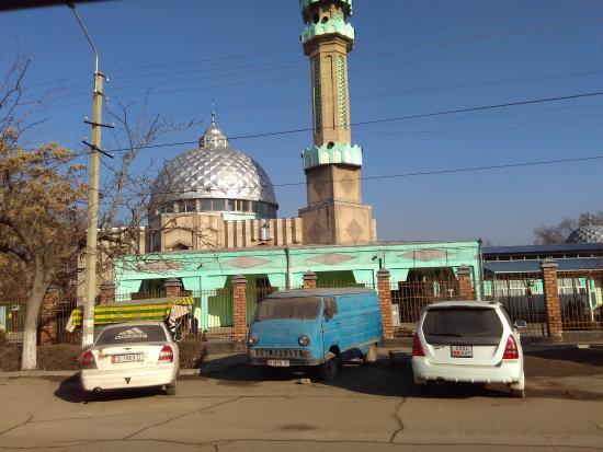 Central Mosque