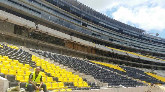 Estádio Campeón del Siglo