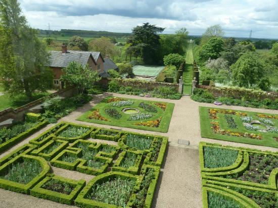 Doddington Hall