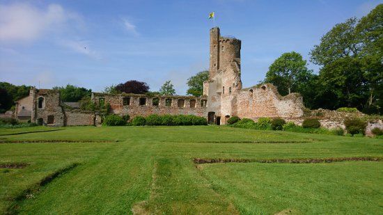 Caister Castle & Motor Museum