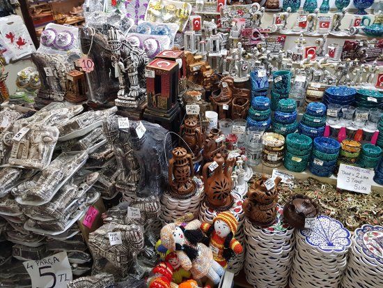 Bazar dos Espelhos