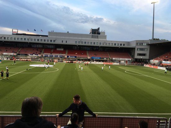 Stadion De Geusselt