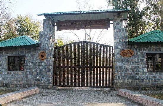 Rajaji Retreat