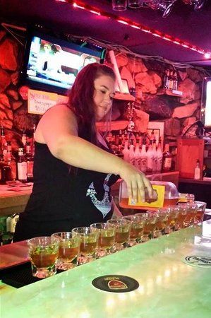 Cups Bar and Grill