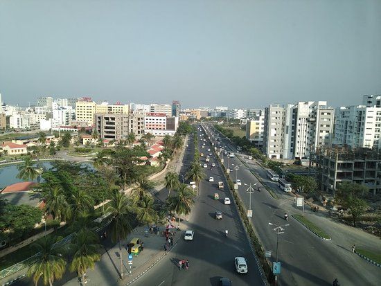Biswa Bangla Gate