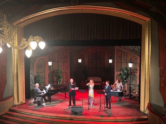 Summer Theatre