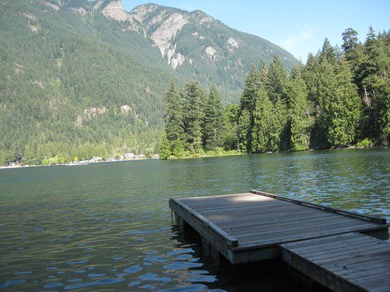 Kawkawa Lake Park