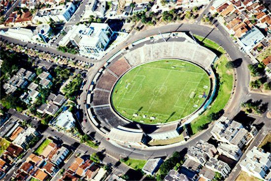 Estadio Municipal Eng. Joao Guido