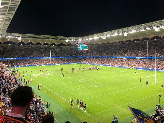 Bankwest Stadium