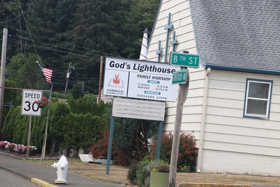 God's Lighthouse